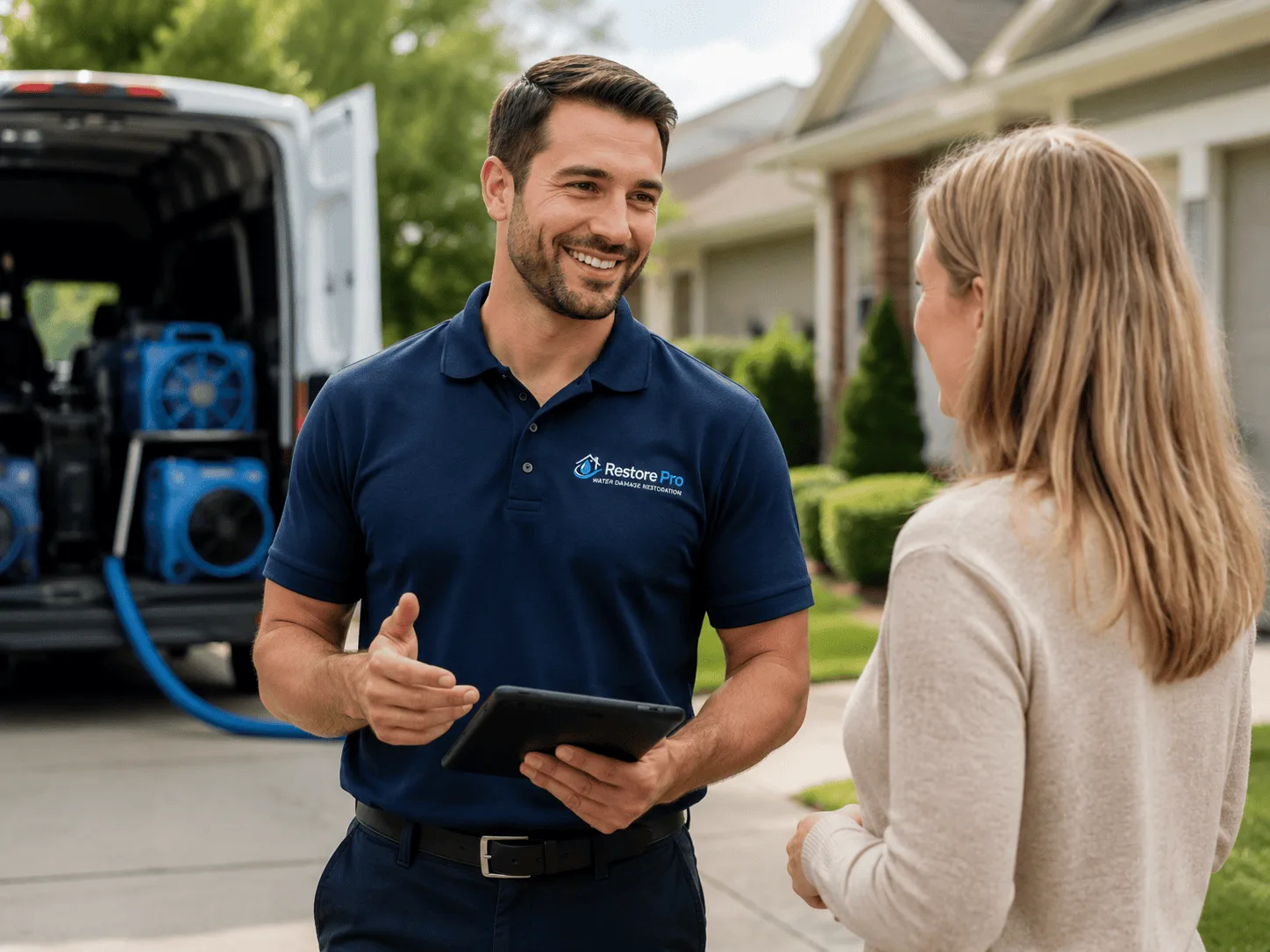 Water Damage Restoration Randolph, ME FAQs